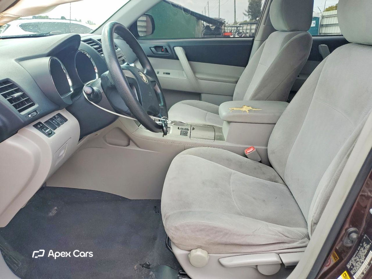 Toyota Highlander 2012