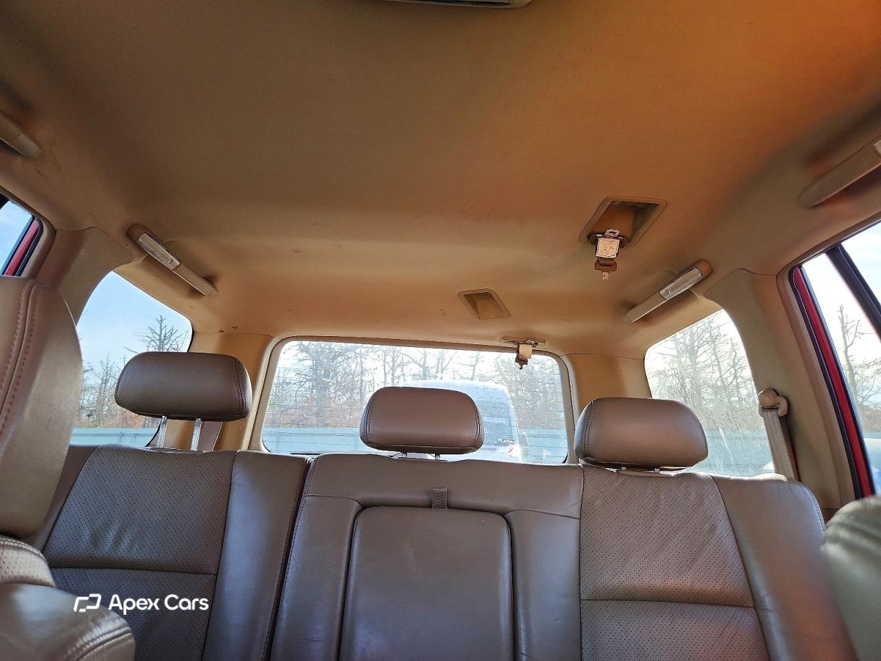 Honda Pilot 2004
