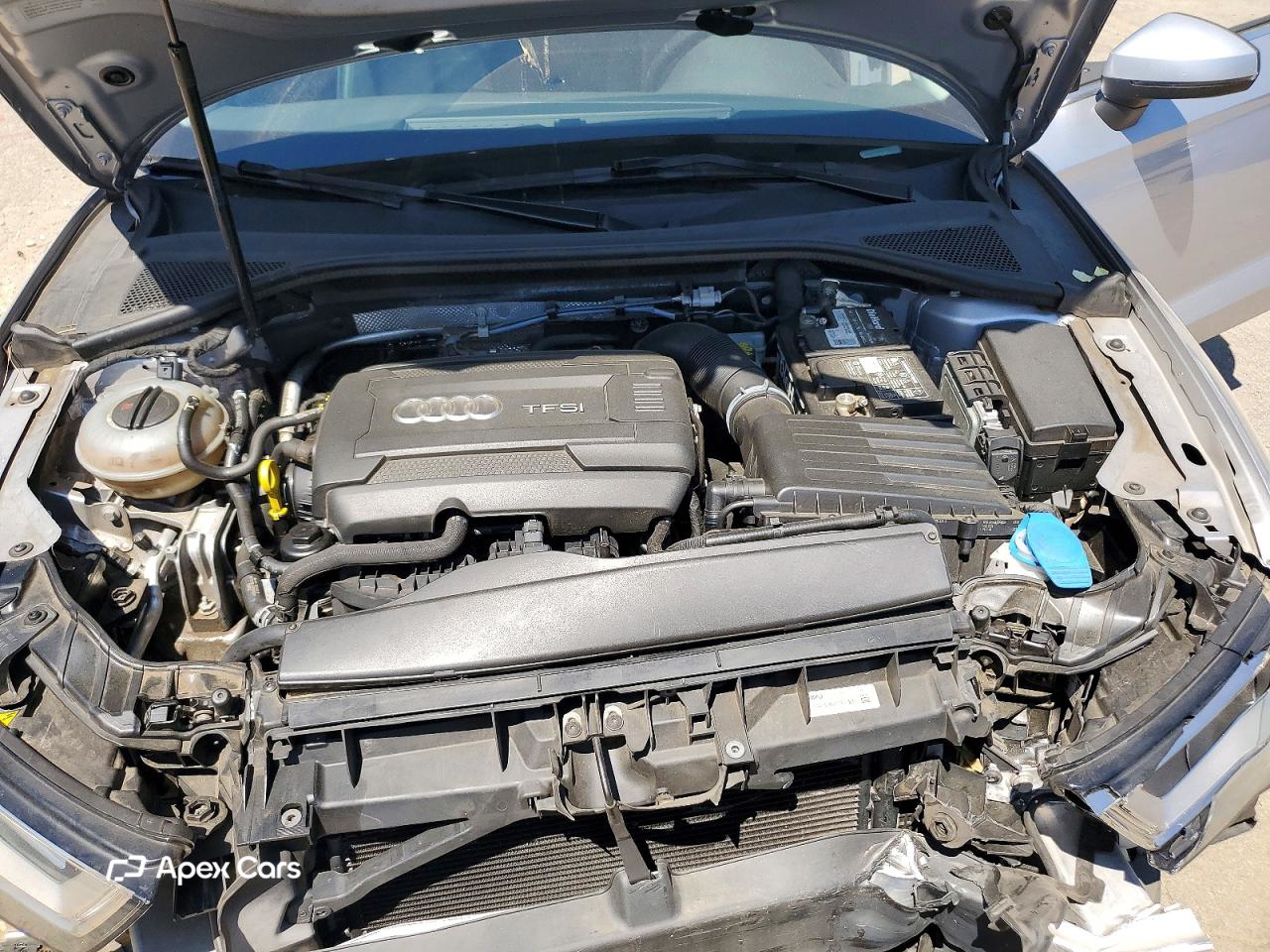 Audi A3 2015