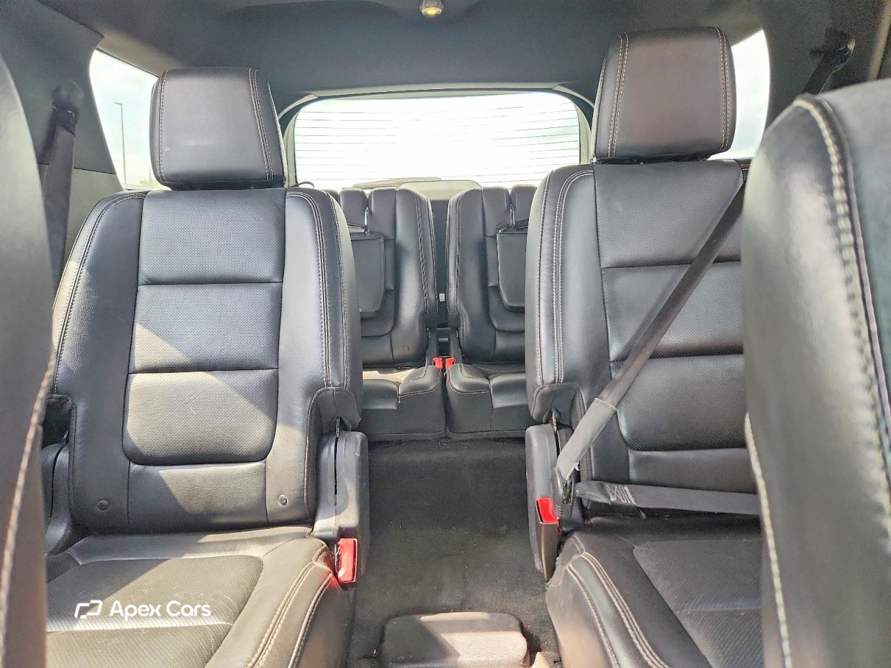 Ford Explorer 2015