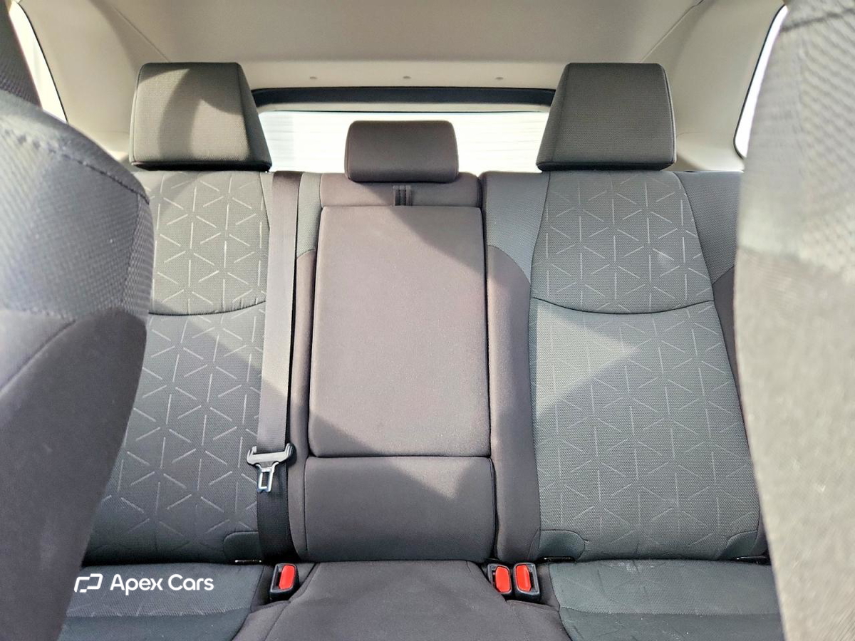 Toyota RAV 4 2025