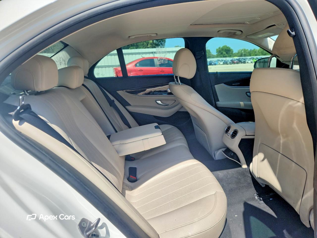 Mercedes-Benz E-klasse 2017