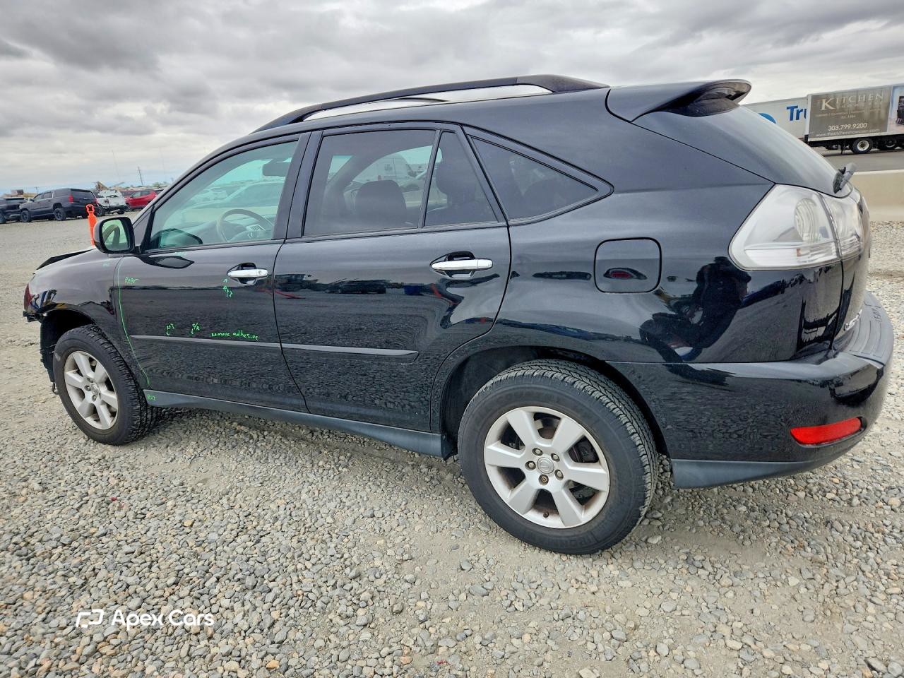 Lexus RX 2009