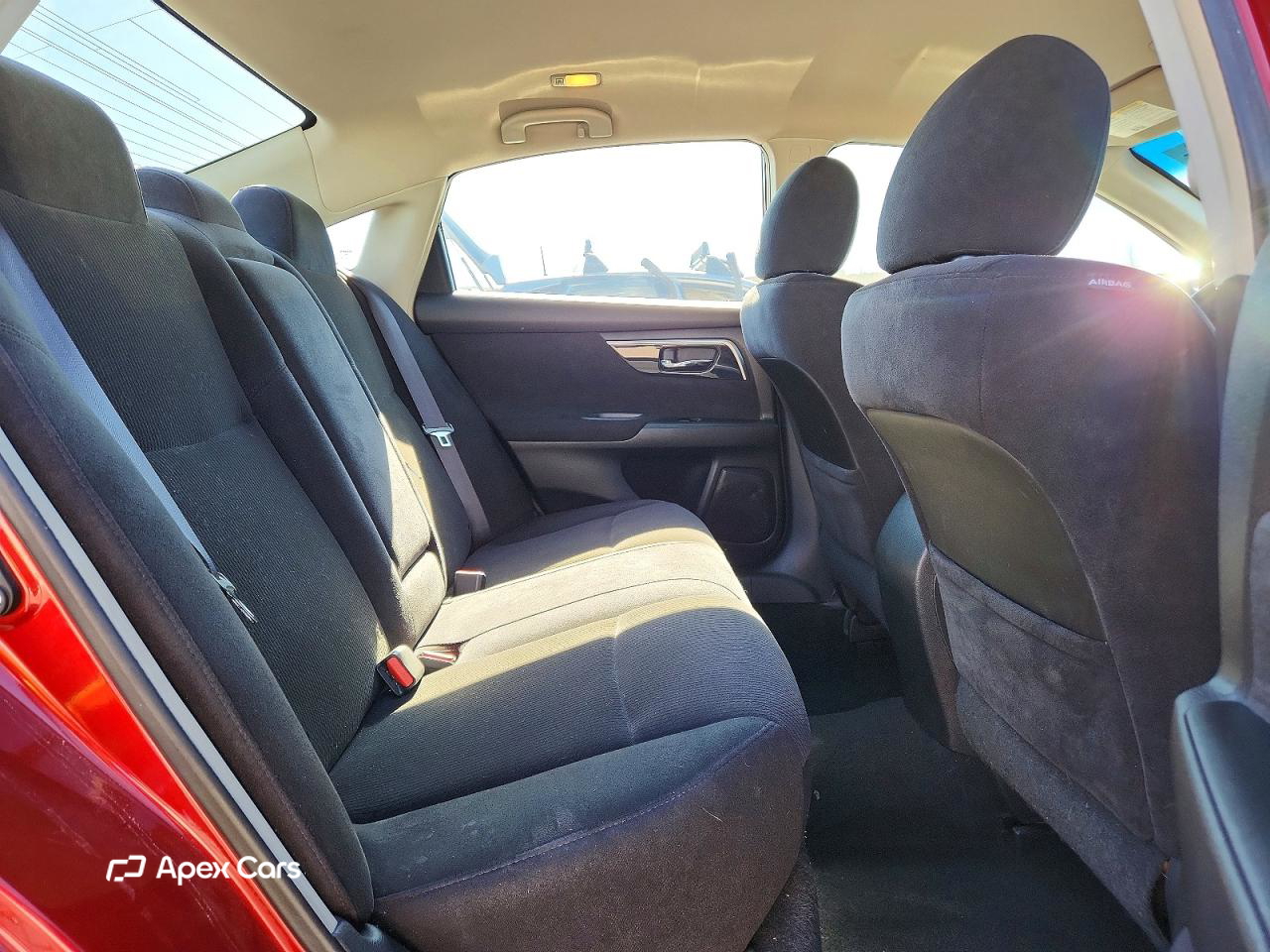 Nissan Altima 2013