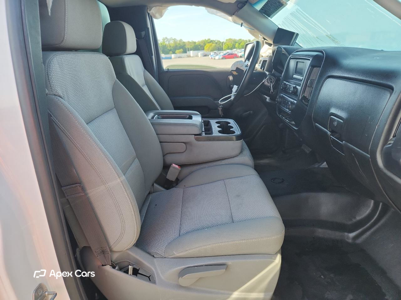 Chevrolet Silverado 2017