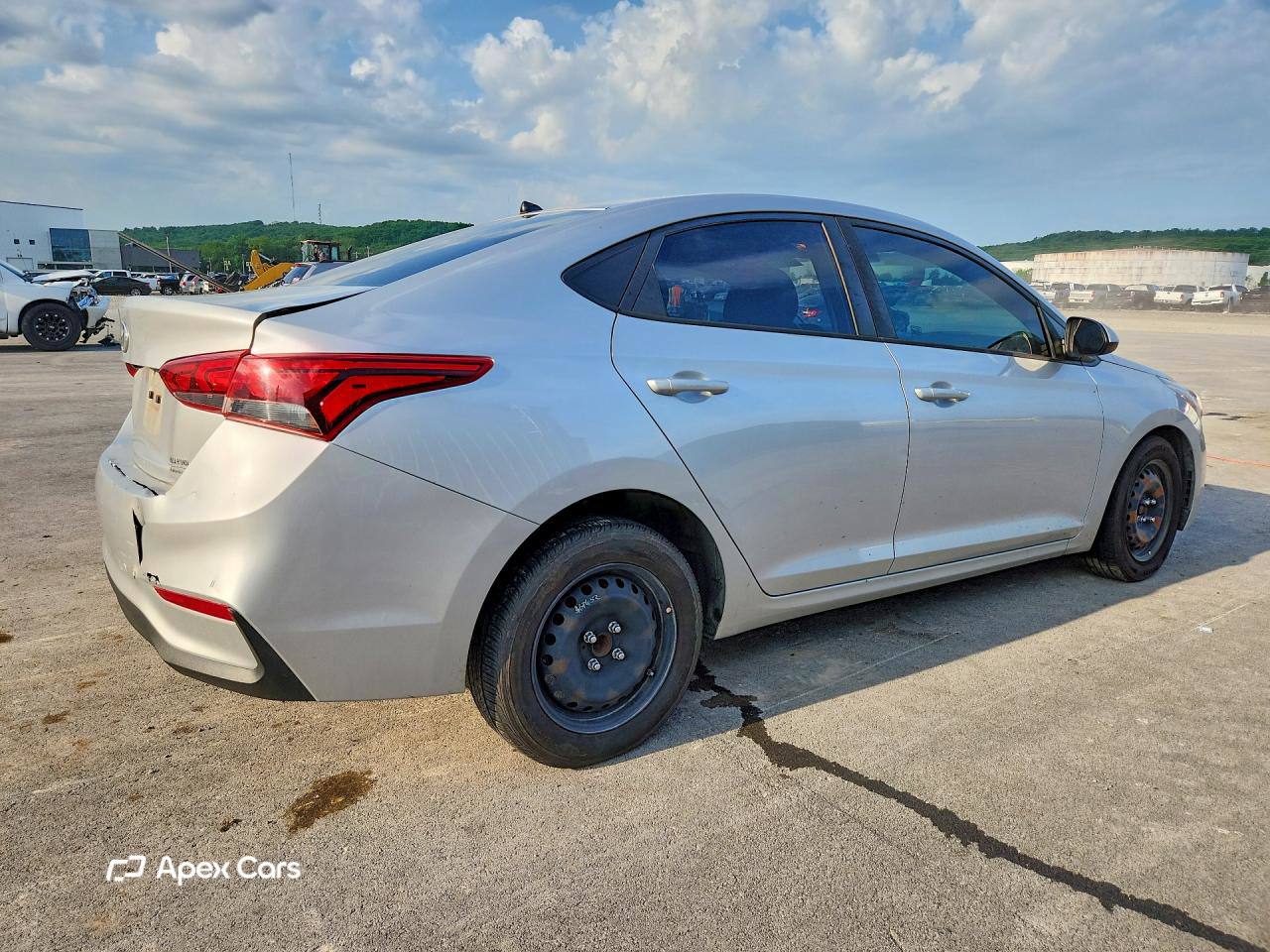 Hyundai Accent 2019