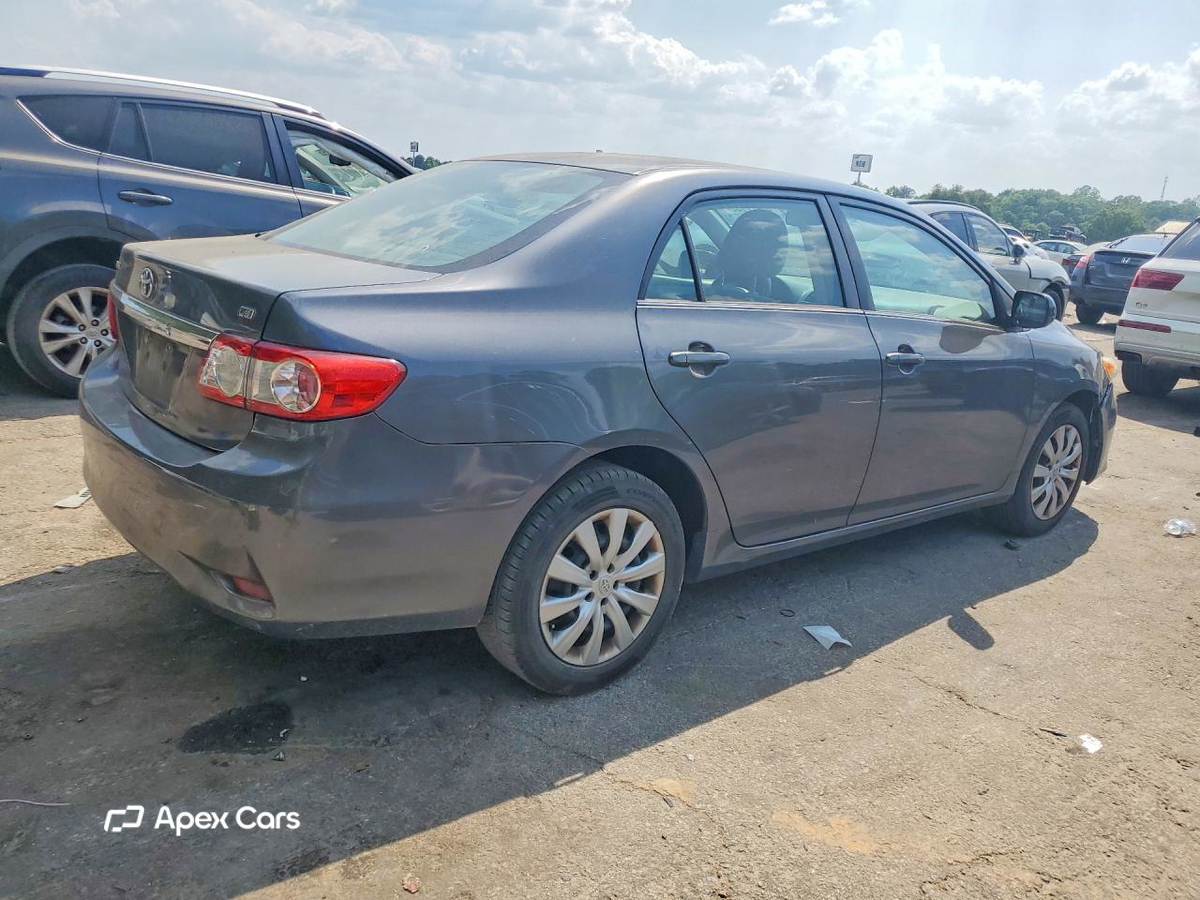 Toyota Corolla 2013