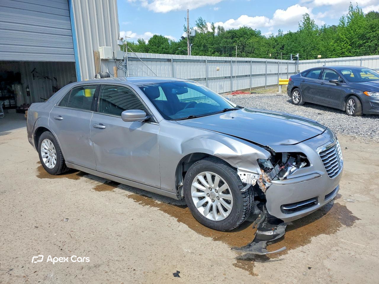 Chrysler 300 2014