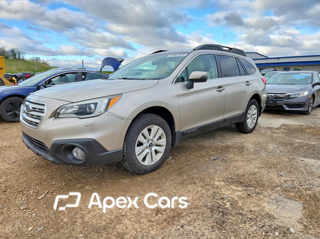Subaru Outback 2016 - Image 1 of 13