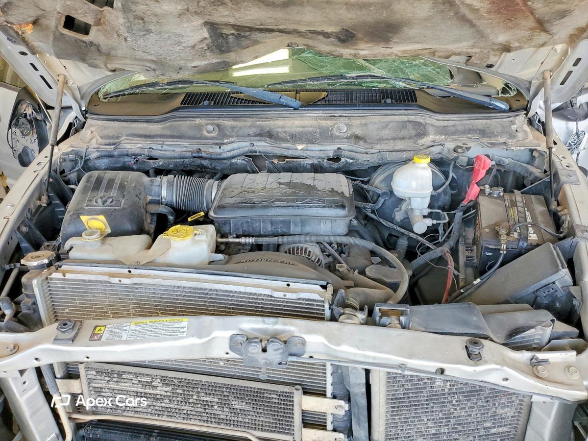 Dodge RAM 2007