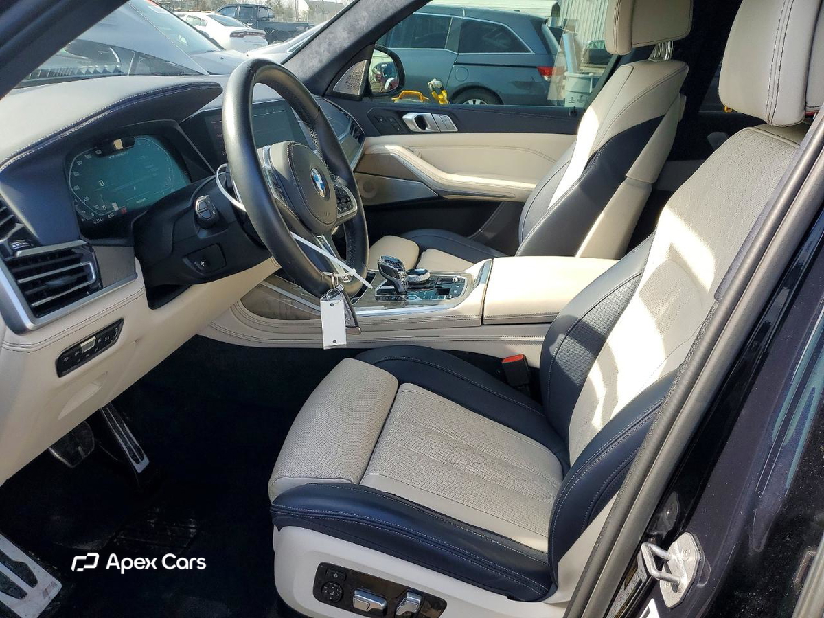 BMW X7 2020