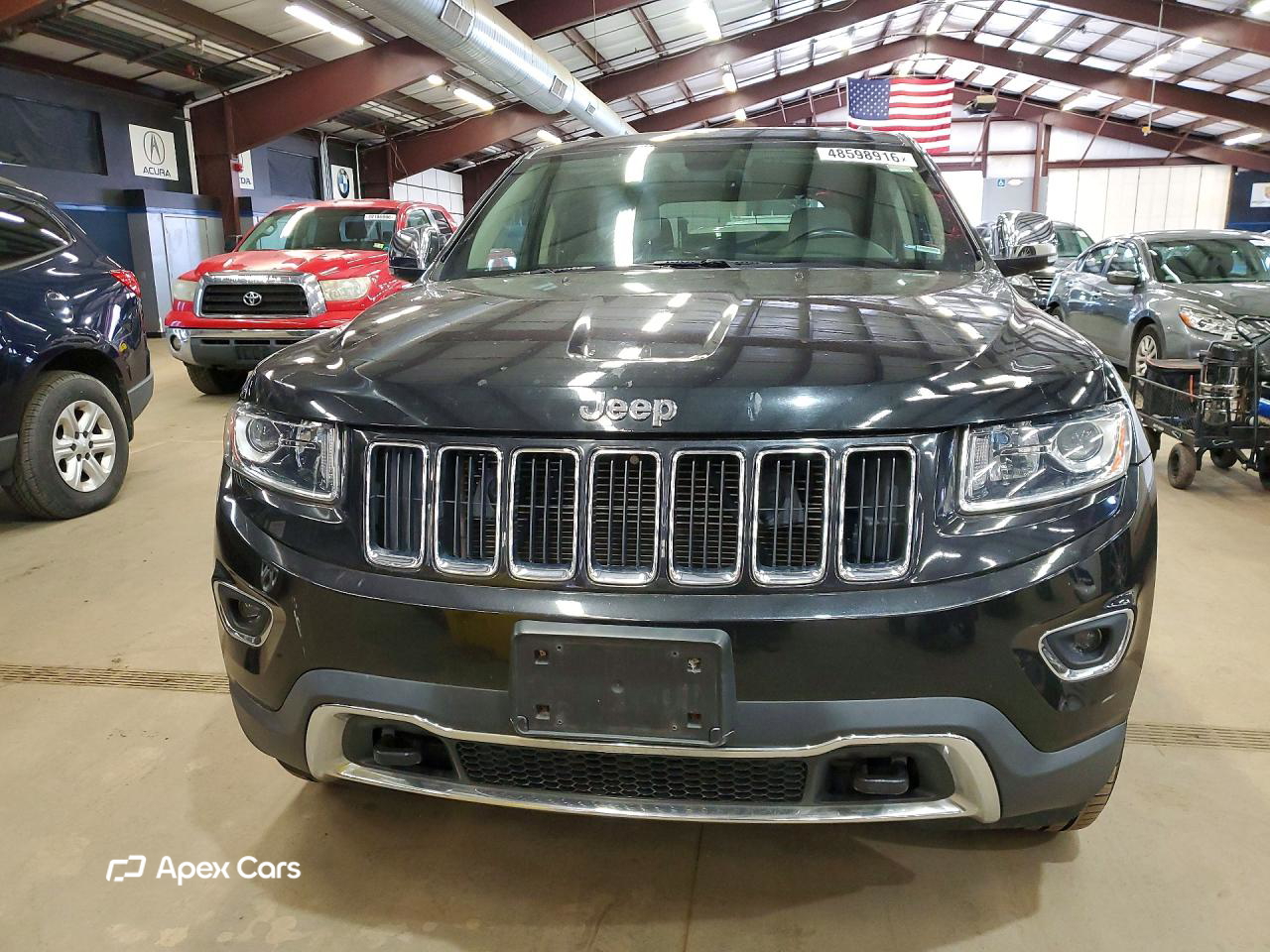 Jeep Cherokee 2014