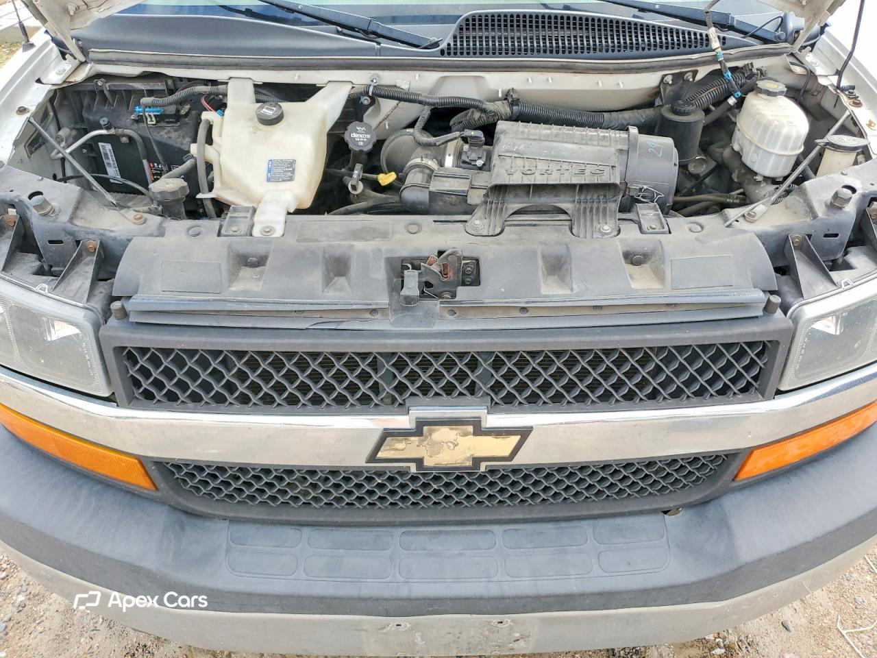 Chevrolet Express 2018