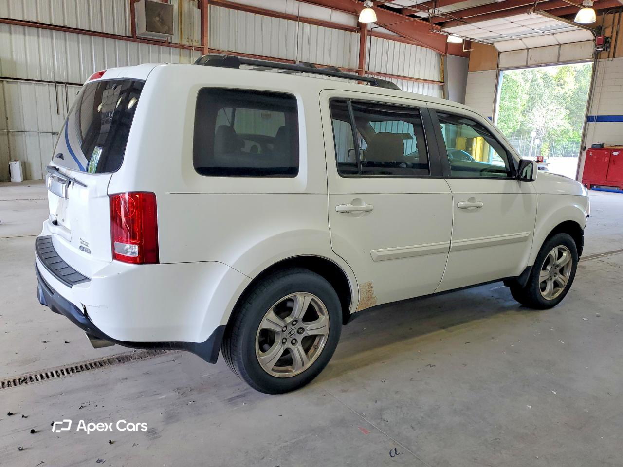Honda Pilot 2013