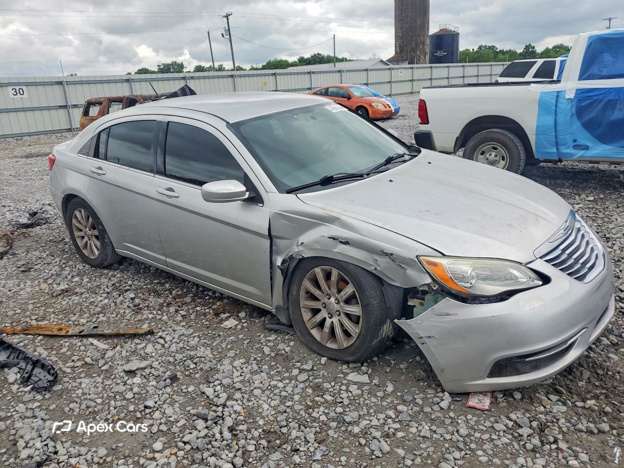Chrysler 200 2012