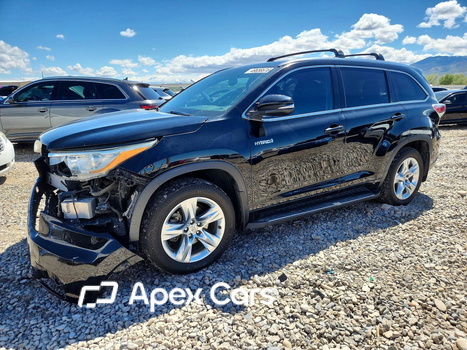 Toyota Highlander 2015 - Image 1 of 15