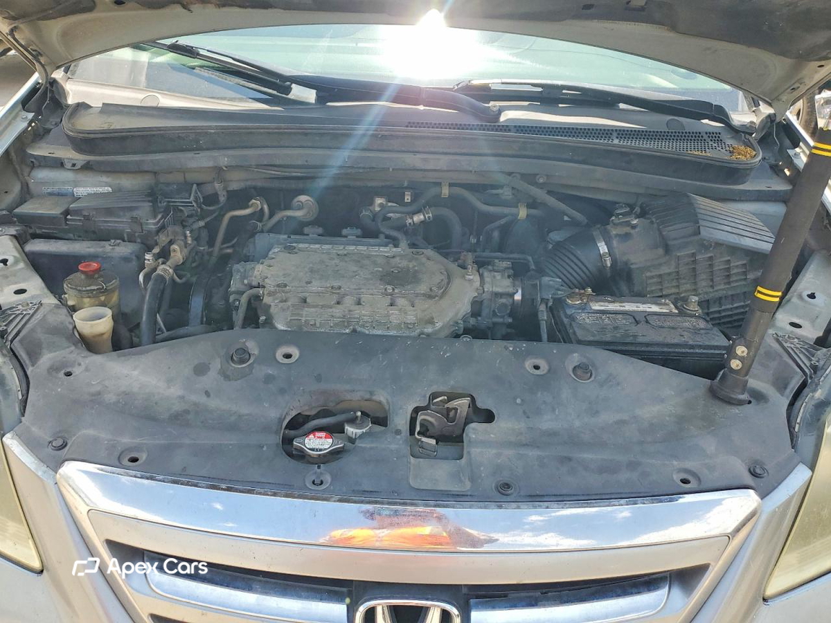Honda Odyssey 2007