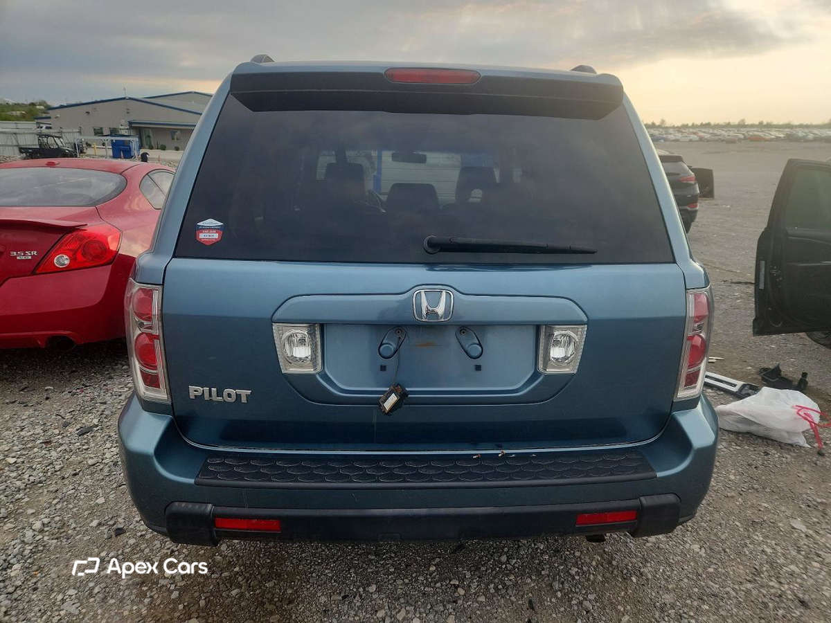 Honda Pilot 2007