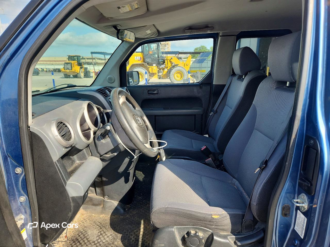 Honda Element 2008