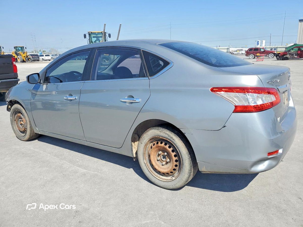 Nissan Sentra 2014