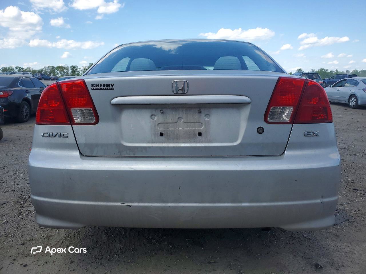 Honda Civic 2004