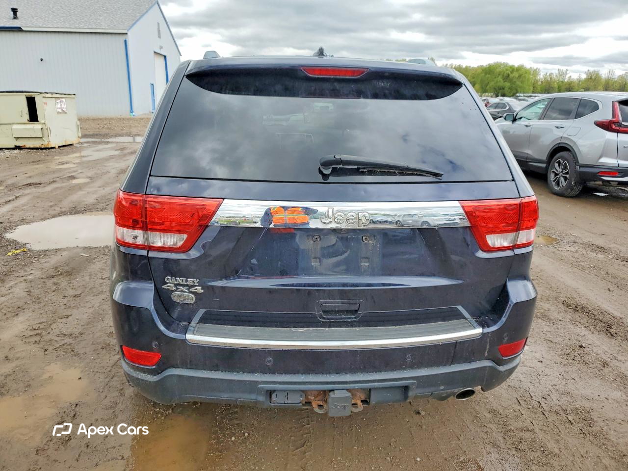 Jeep Cherokee 2011