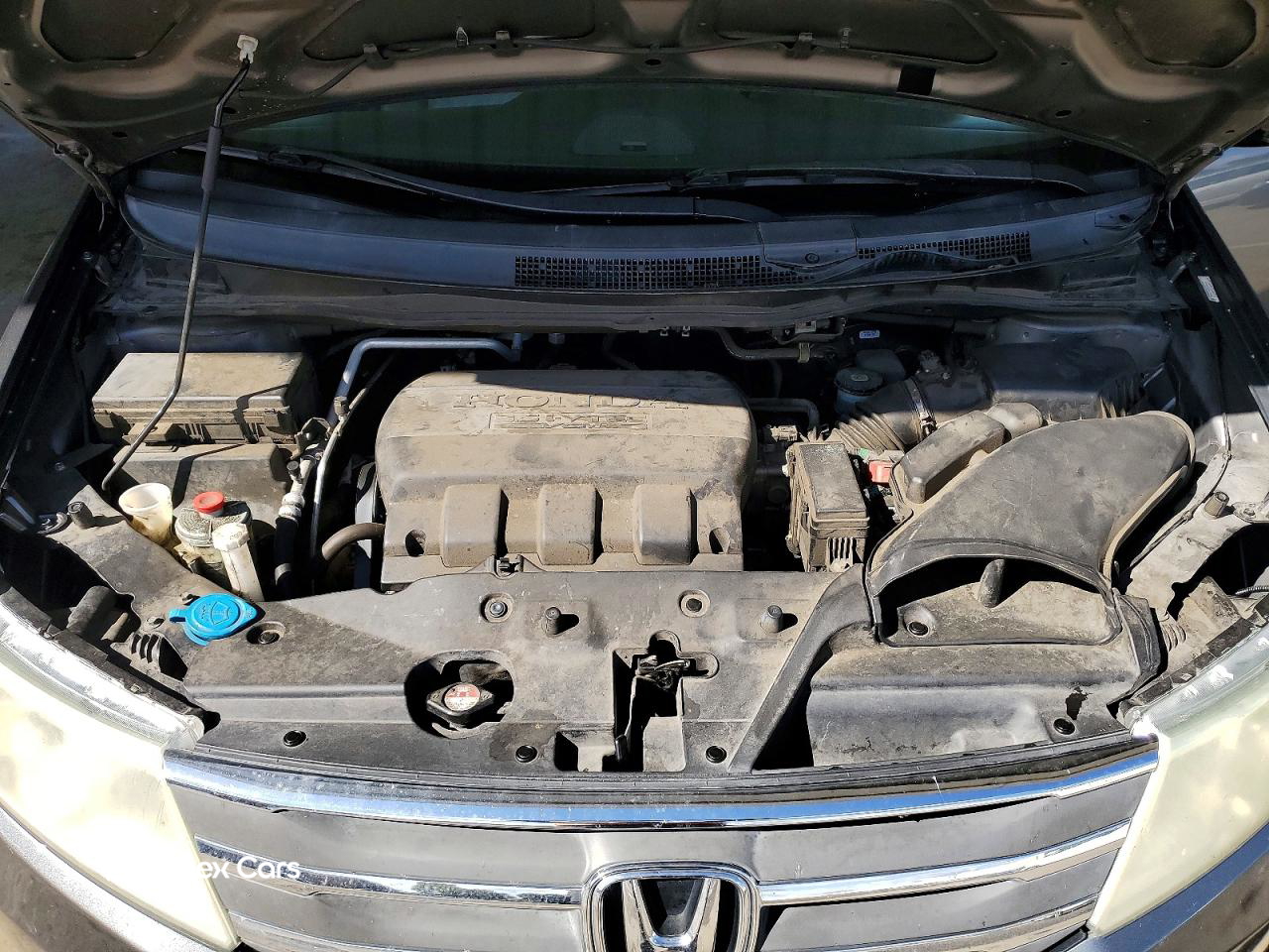 Honda Odyssey 2013