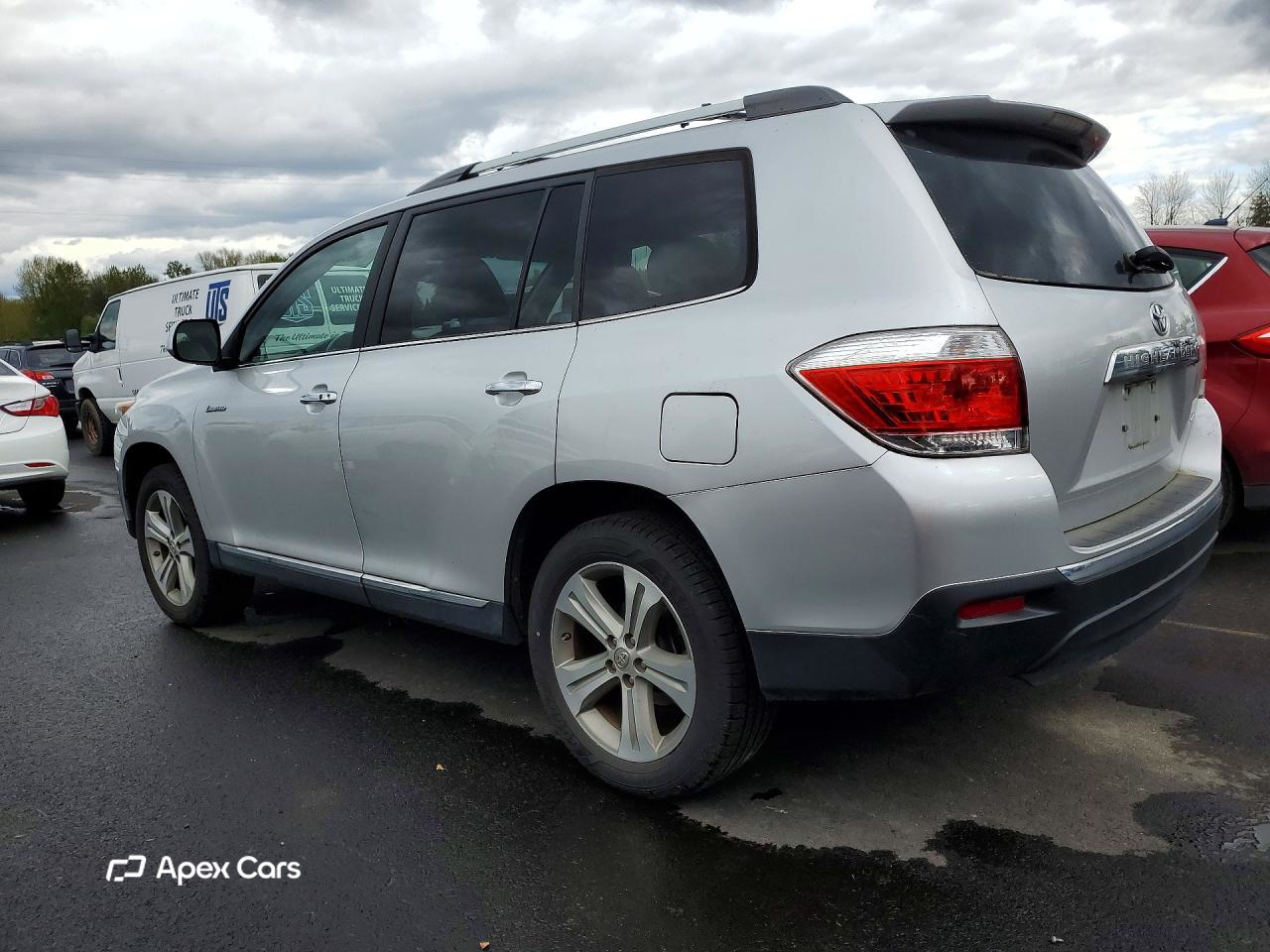 Toyota Highlander 2012