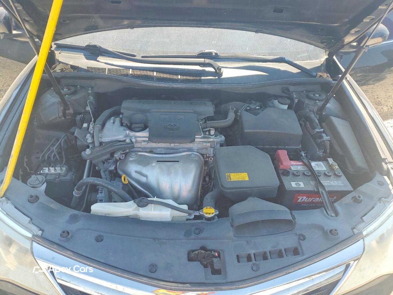 Toyota Camry 2012