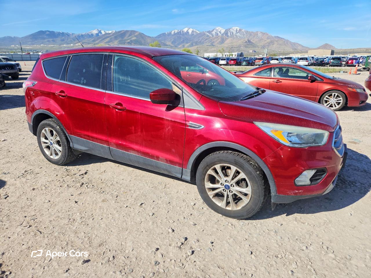 Ford Escape 2017