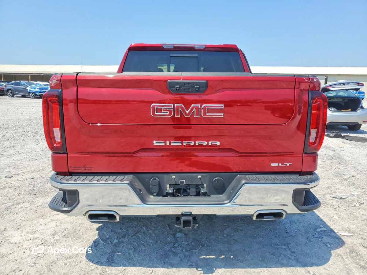 GMC Sierra 2024