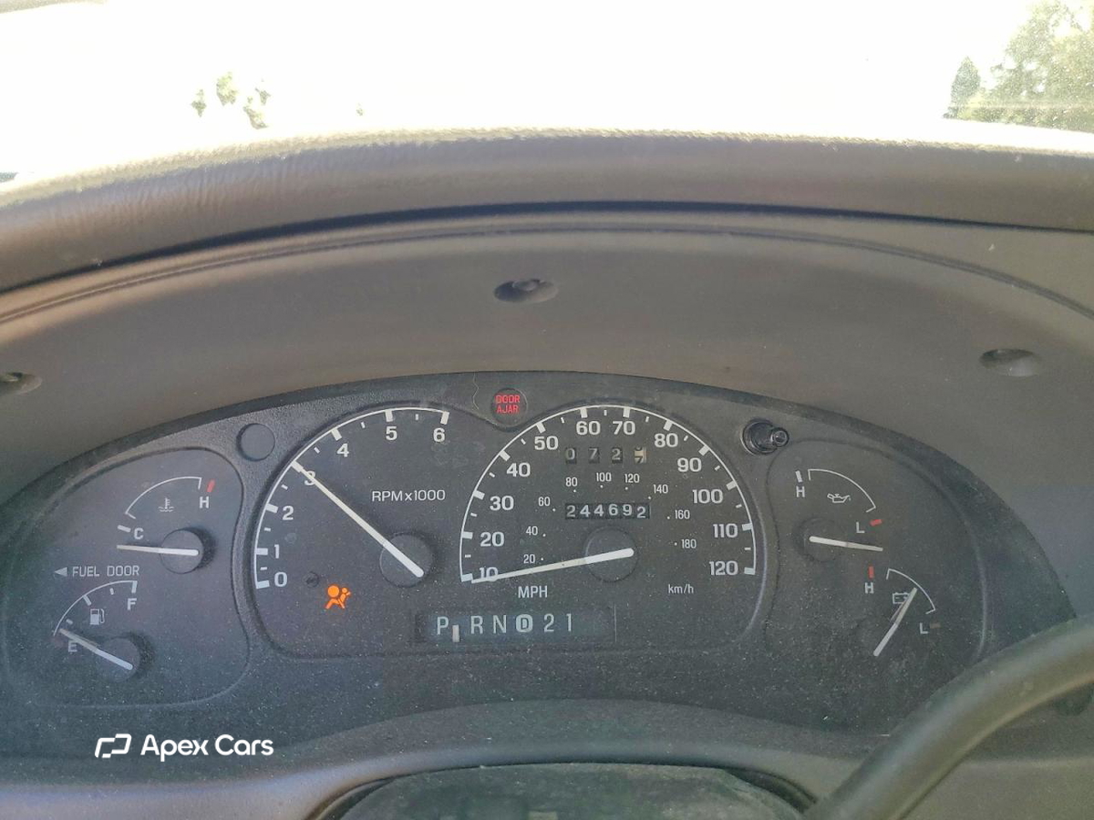 Ford Ranger 2002