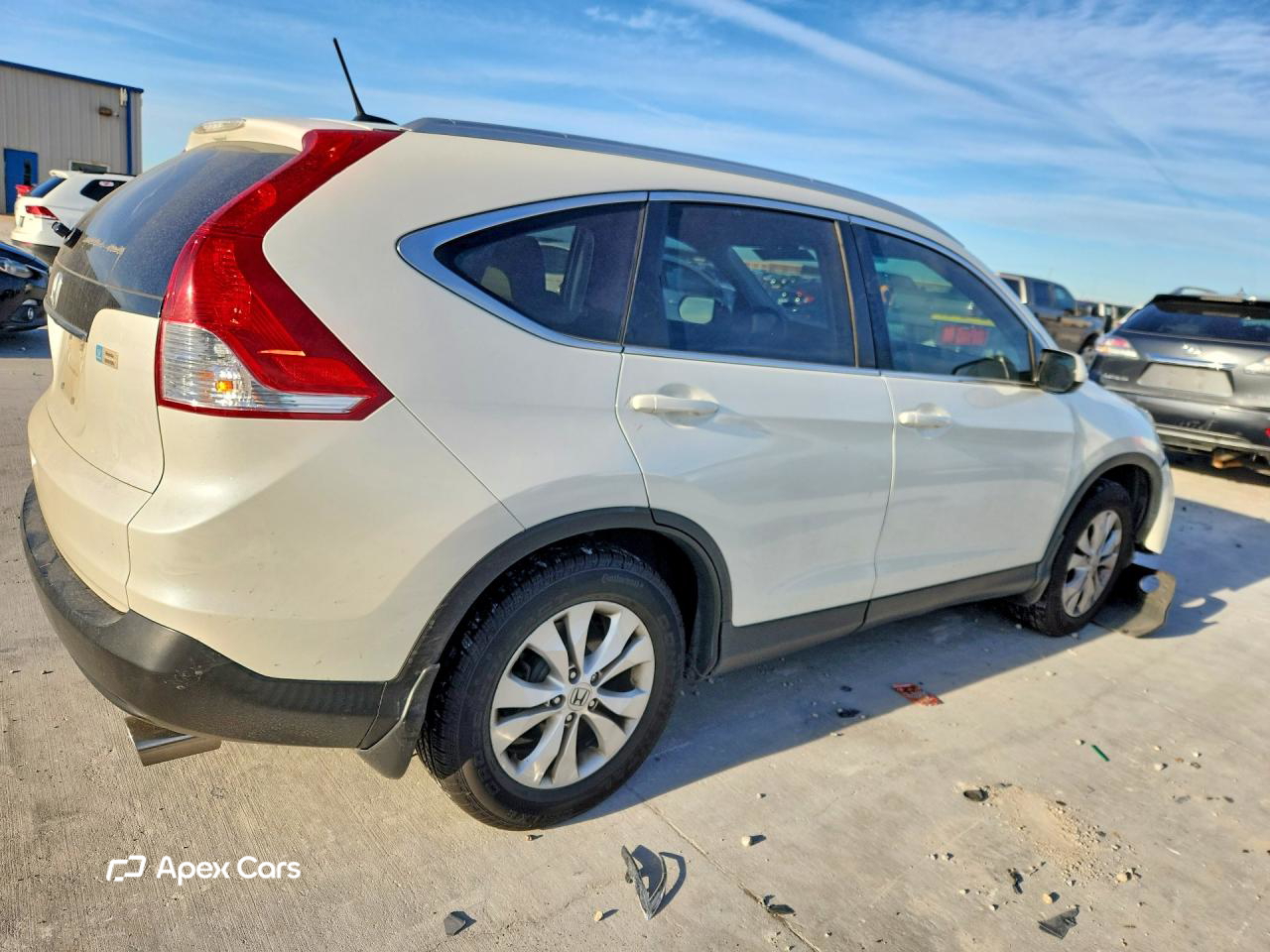 Honda CR-V 2014