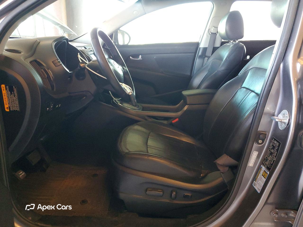 Kia Sportage 2012