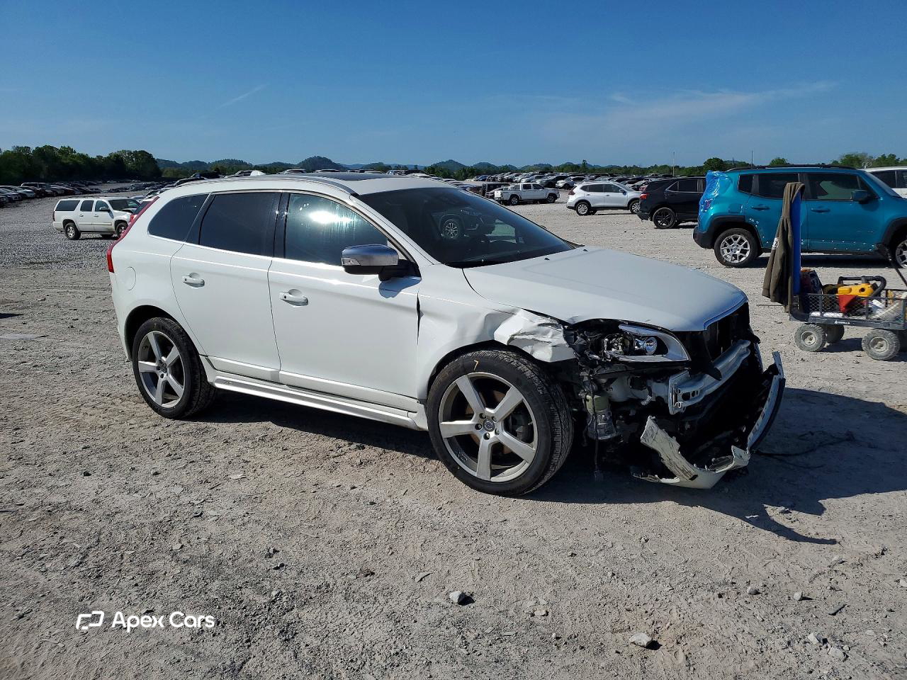 Volvo XC60 2013