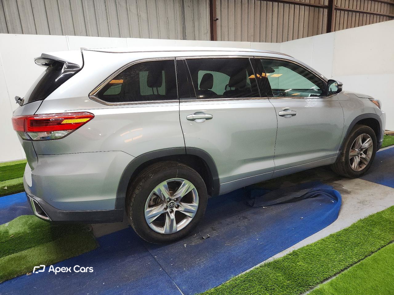 Toyota Highlander 2018