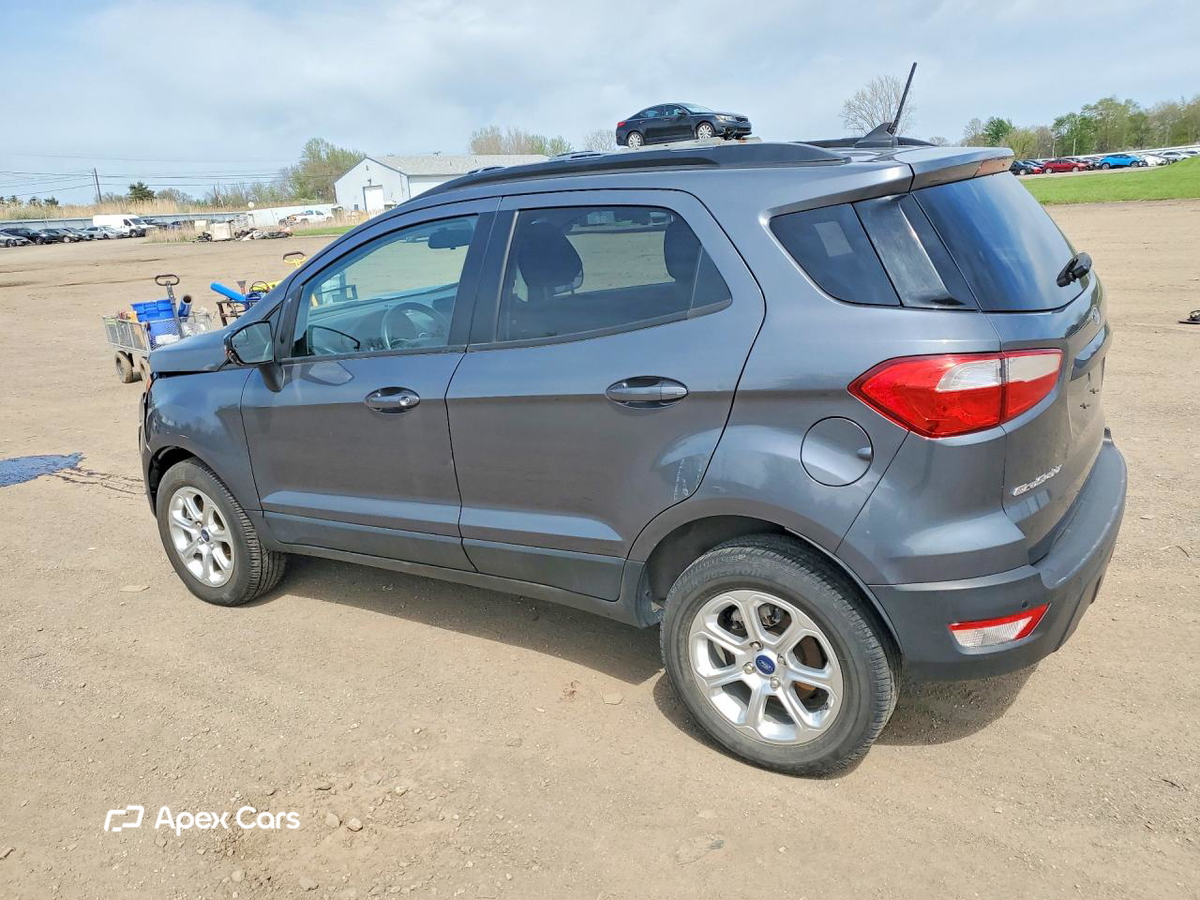 Ford EcoSport 2020