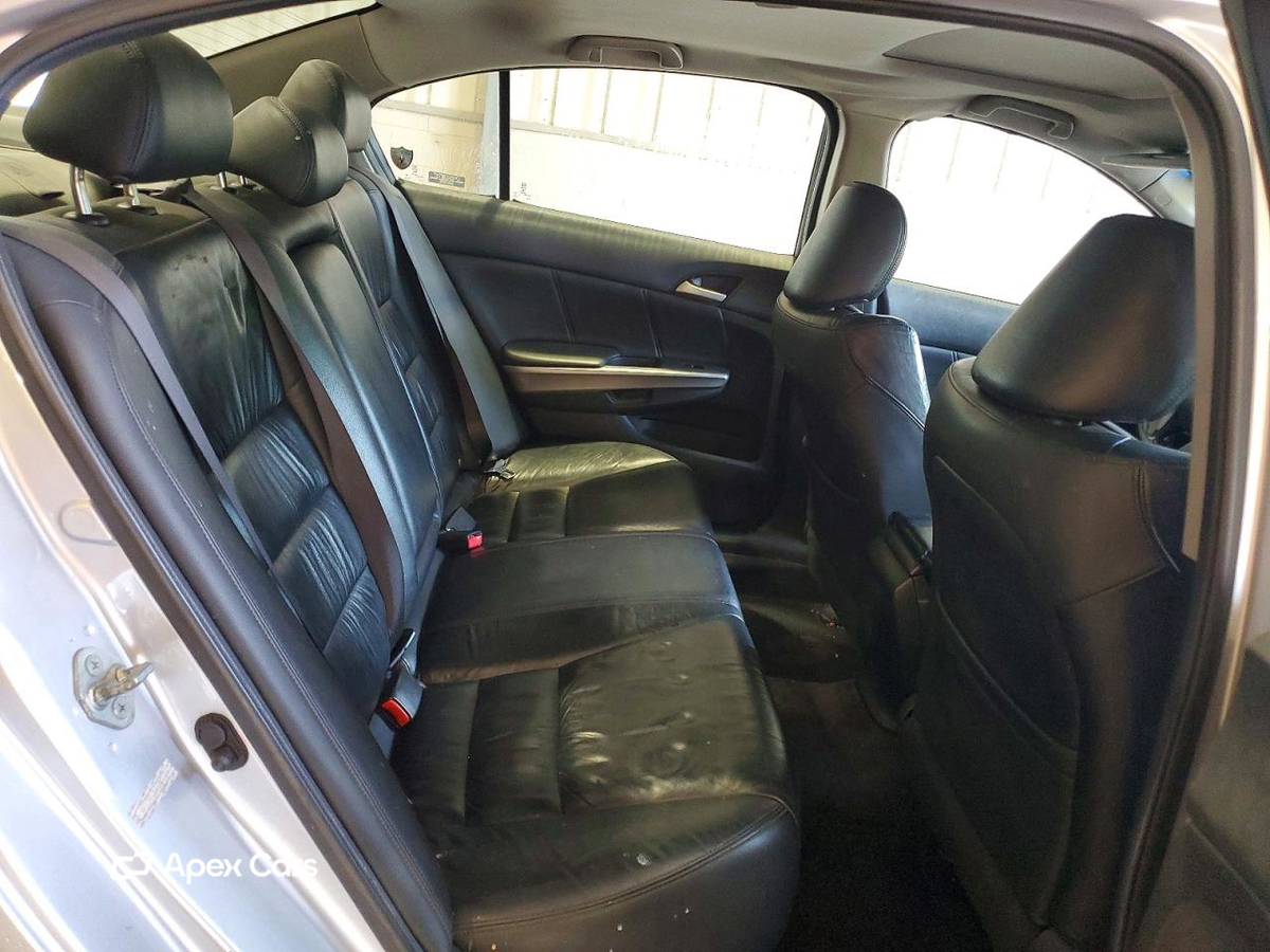 Honda Accord 2008