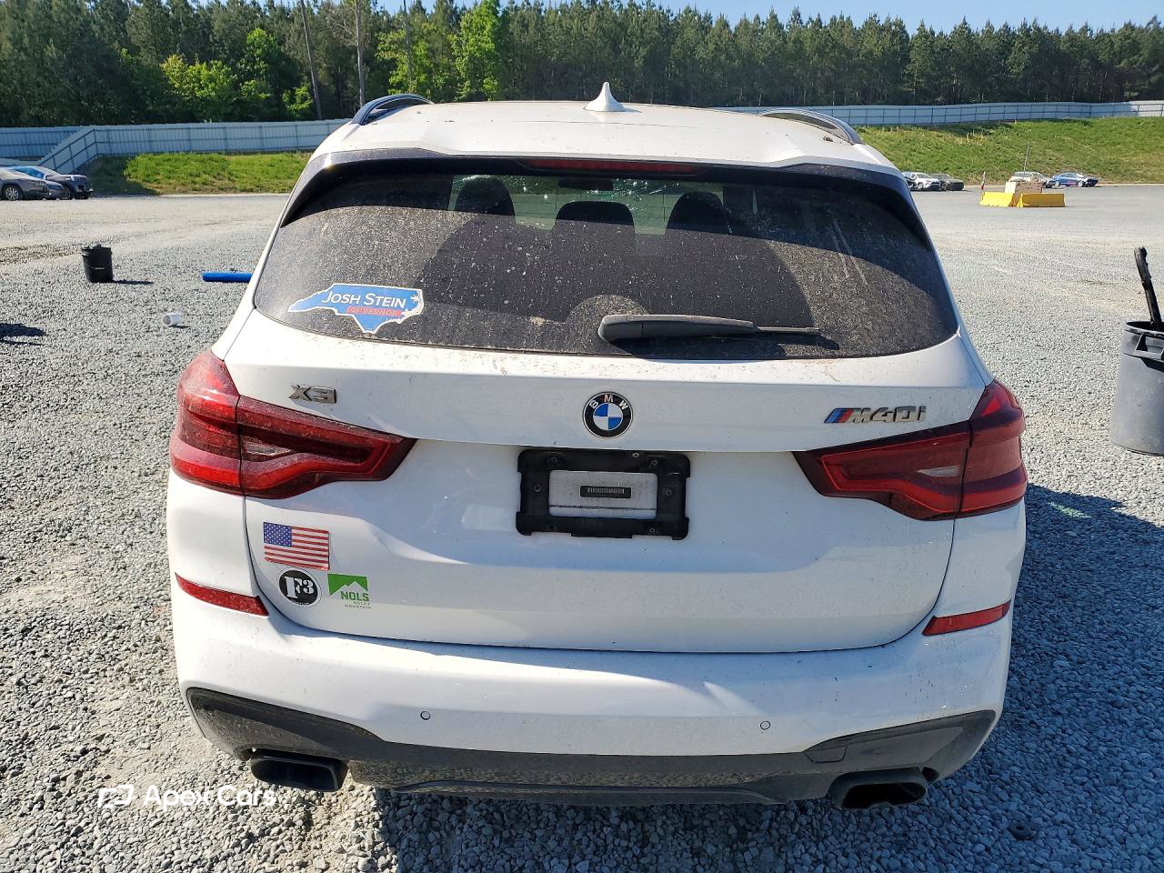 BMW X3 2018