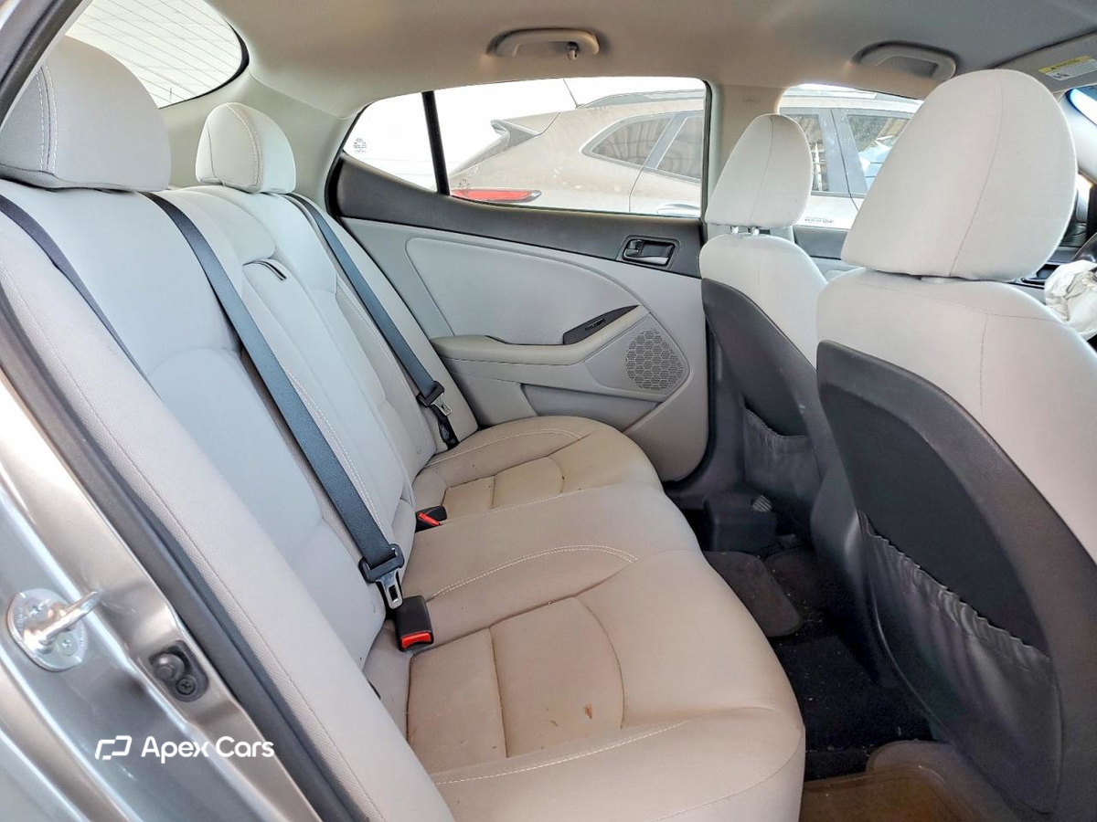 Kia Optima 2015