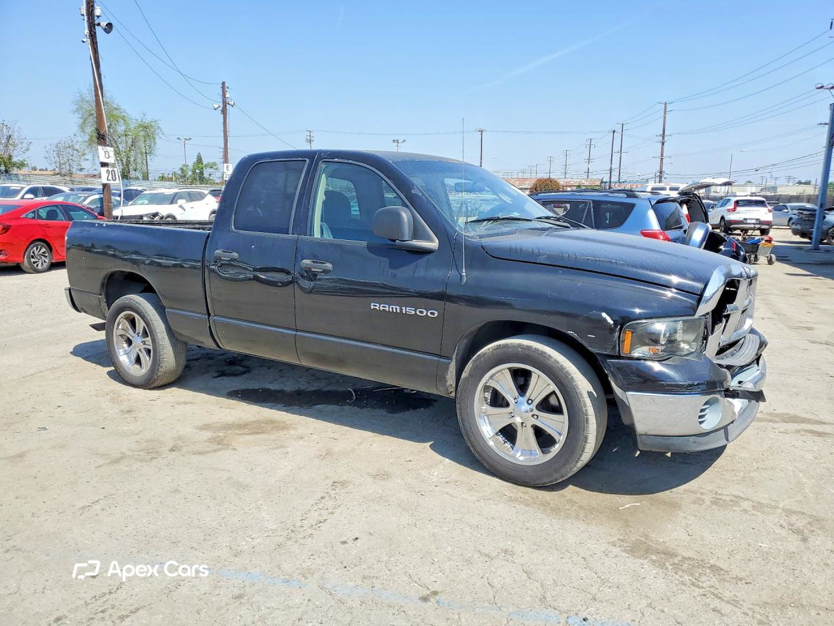 Dodge RAM 2003