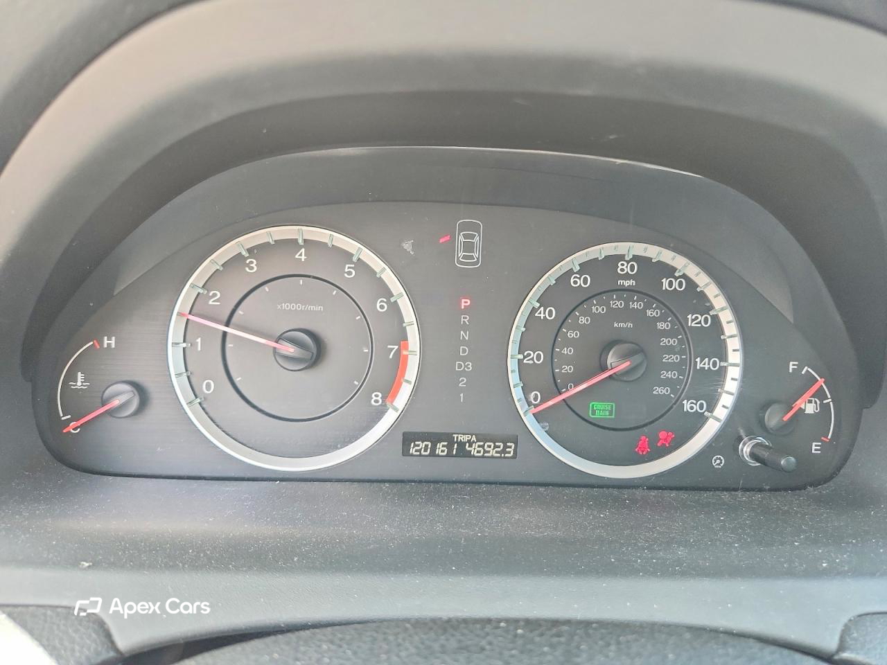 Honda Accord 2012