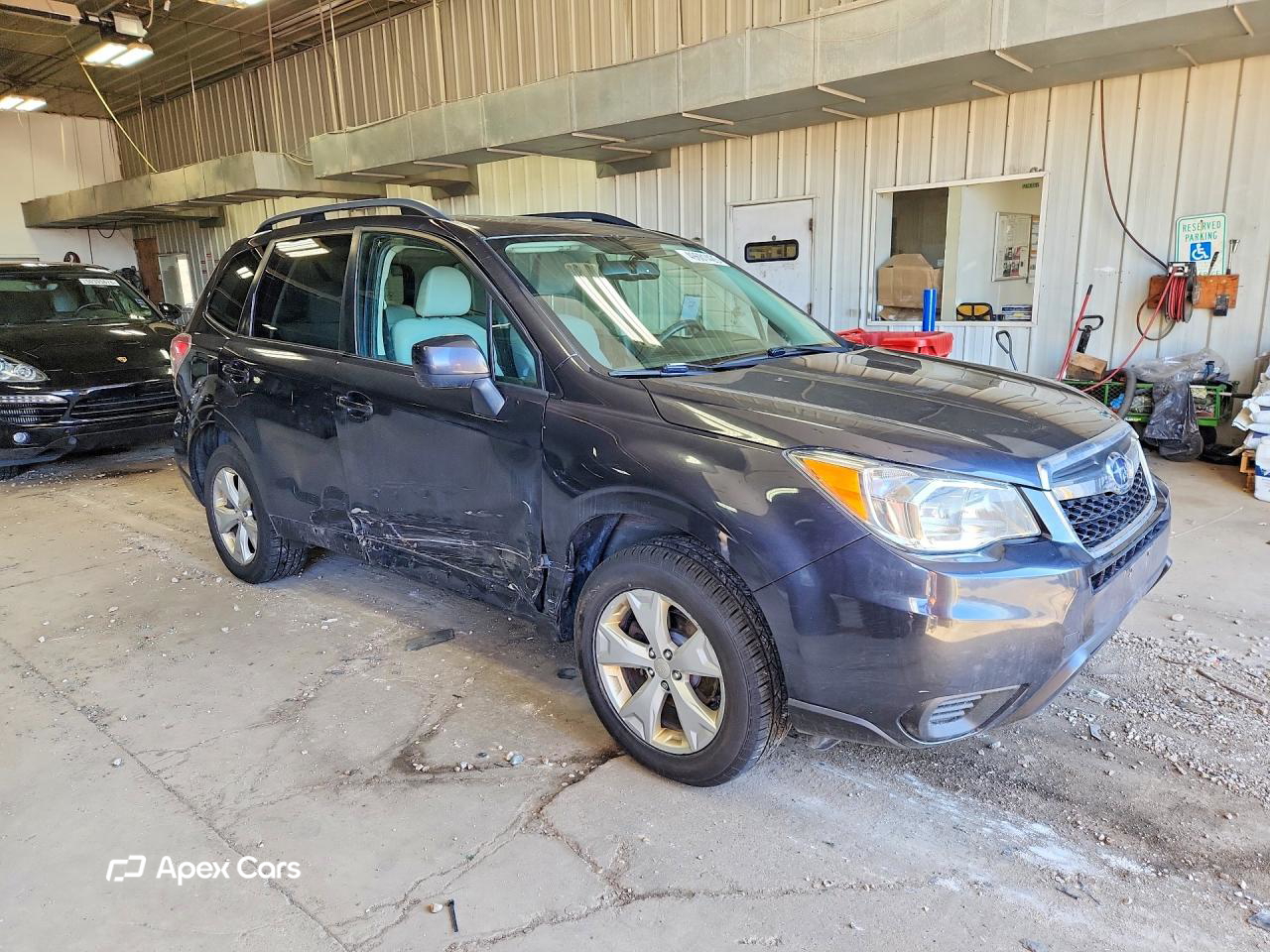 Subaru Forester 2016