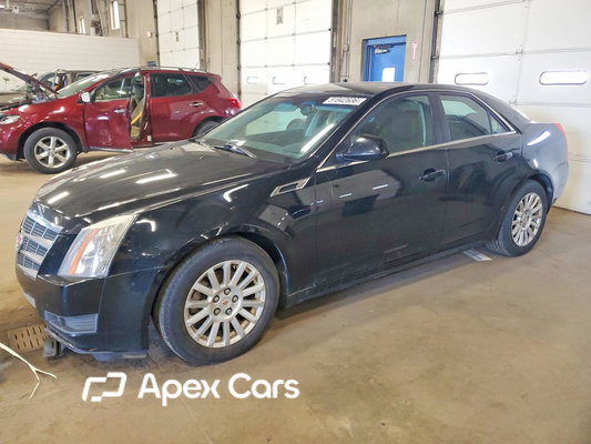 Cadillac CTS 2011 - Image 1 of 12