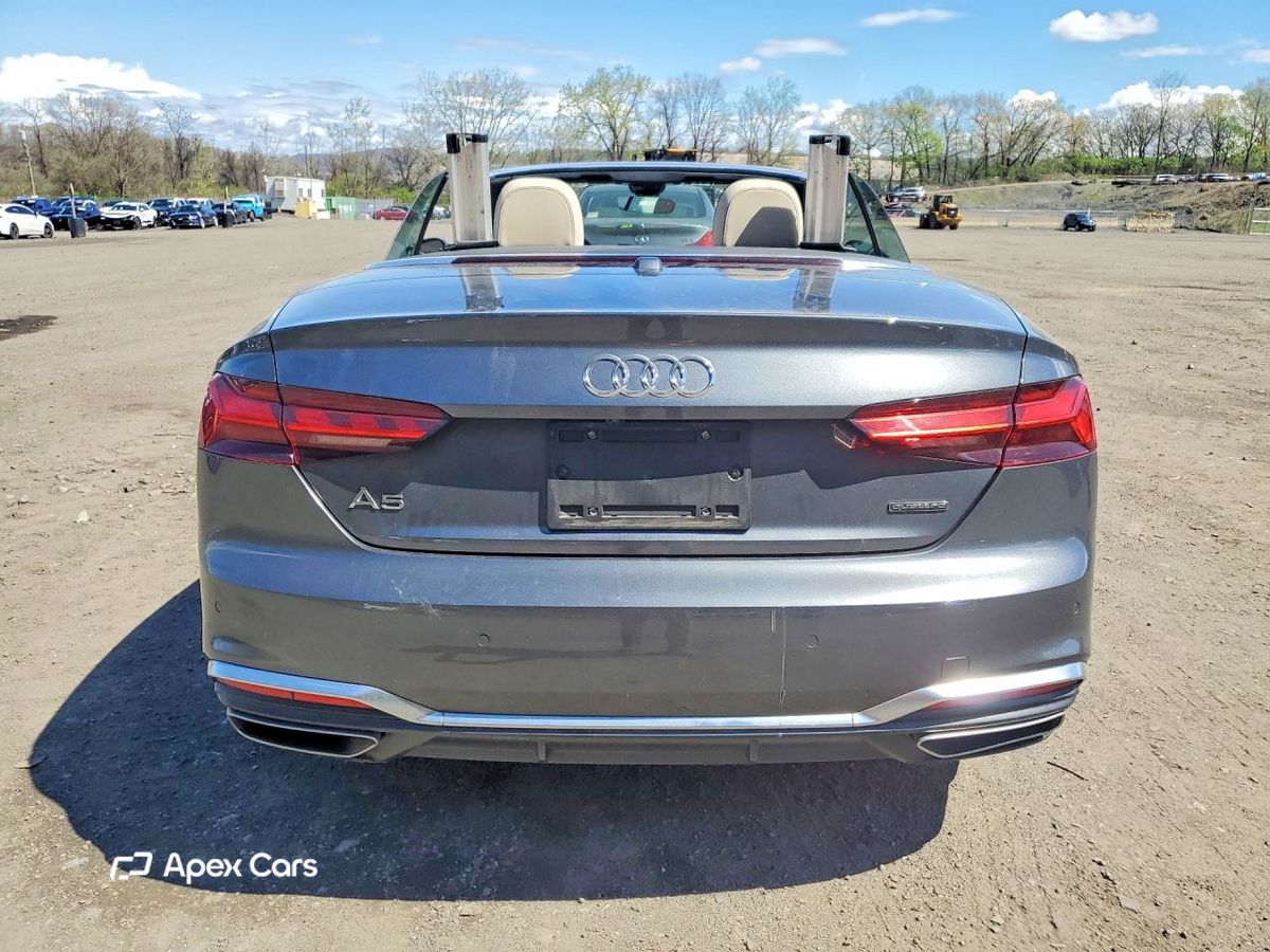 Audi A5 2024