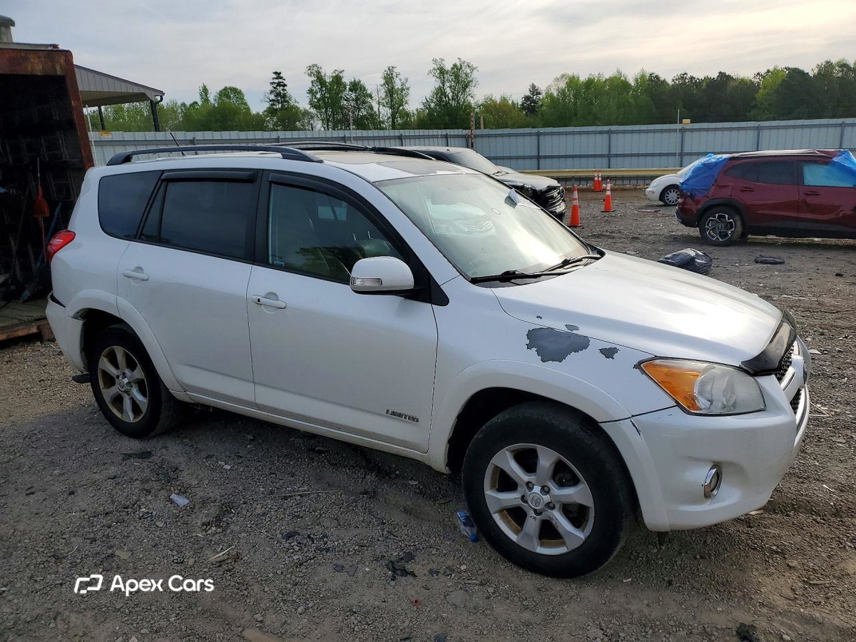 Toyota RAV 4 2012