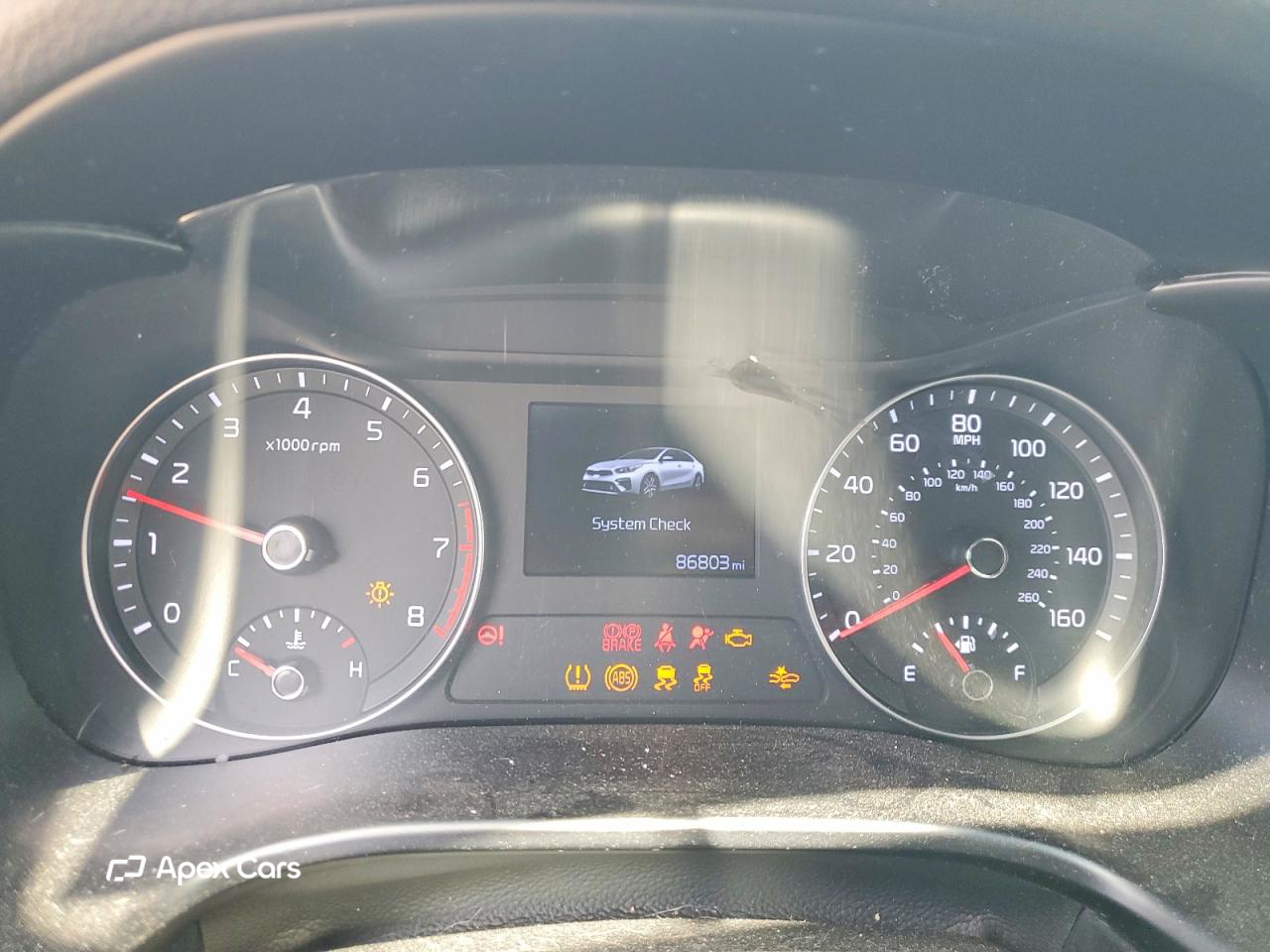 Kia Forte 2020