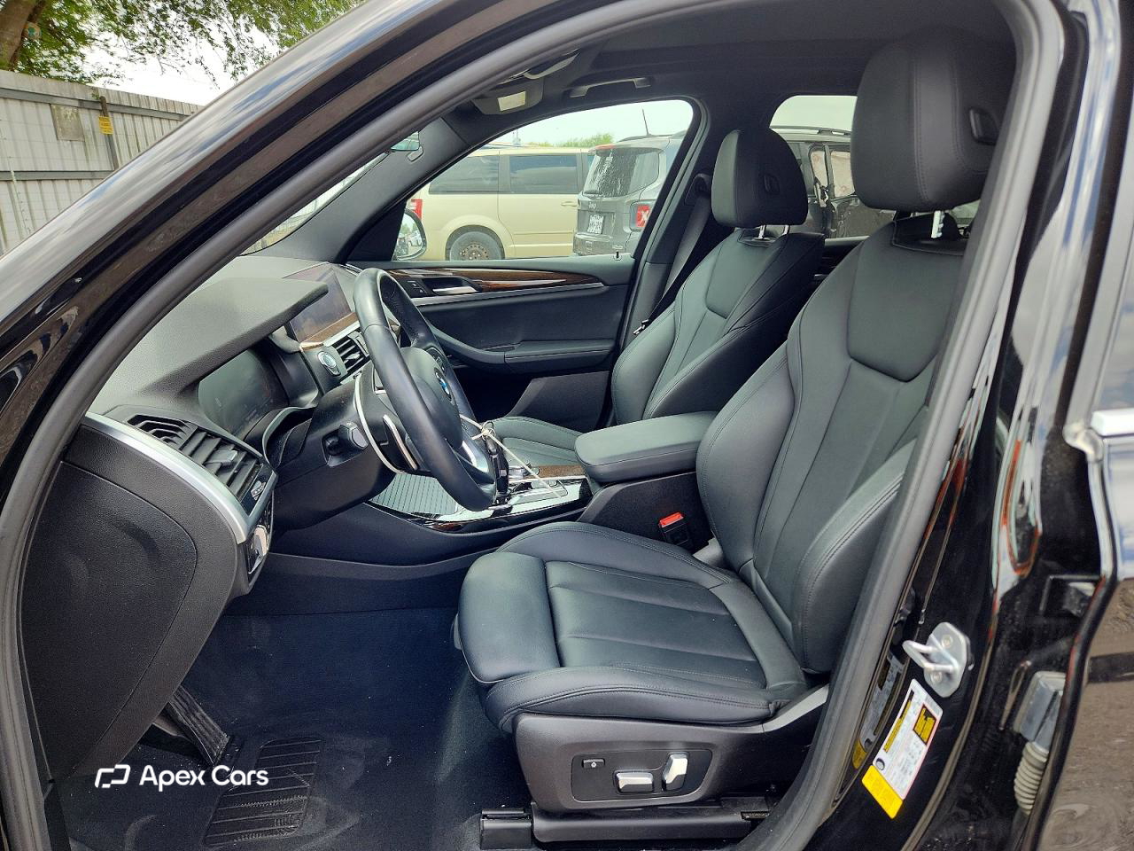 BMW X3 2020