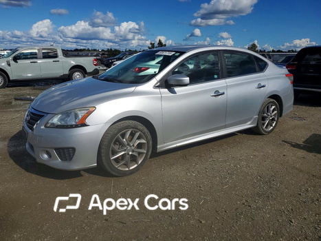 2014 Nissan Sentra - Zdjęcie 1 z 5
