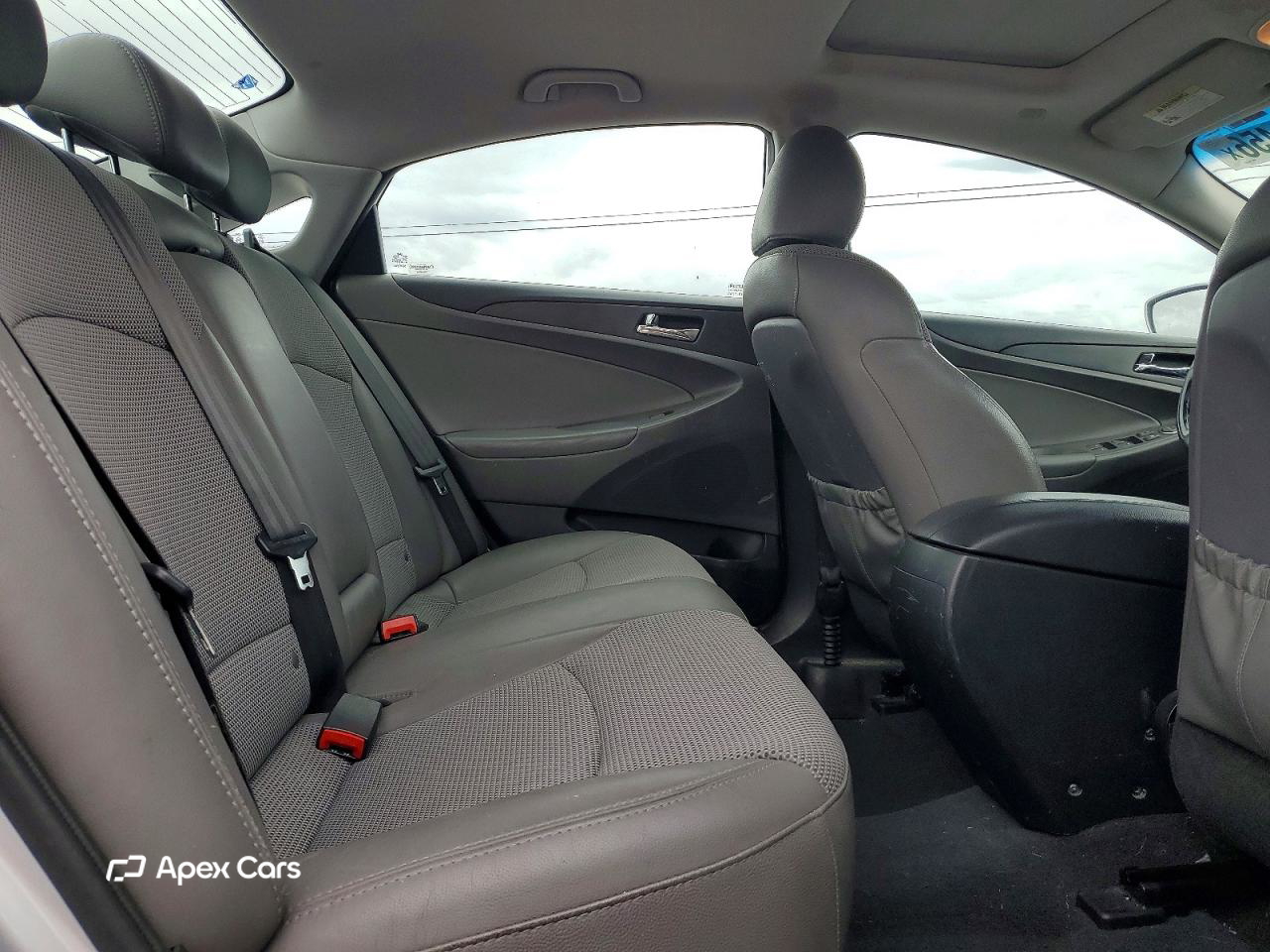 Hyundai Sonata 2013